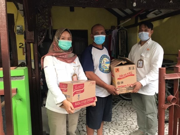 “Humanitarian Donation for Disasters Affected in Indramayu Area” – PT ...